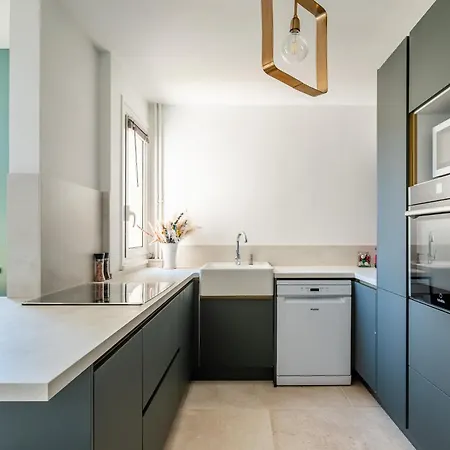 Ferienwohnung La Saltarelle Par Dodo A Cassis Exterior foto