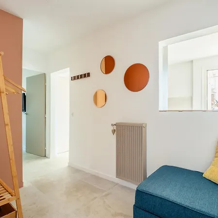 Ferienwohnung La Saltarelle Par Dodo A Cassis Exterior foto